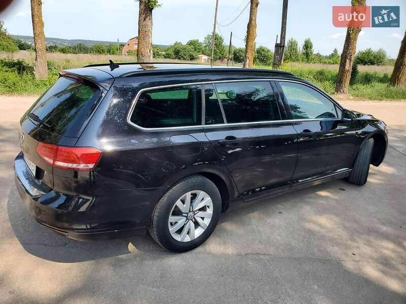 Универсал Volkswagen Passat 2015 в Тростянце фото 3 Универсал Volkswagen Passat 2015 в Тростянце