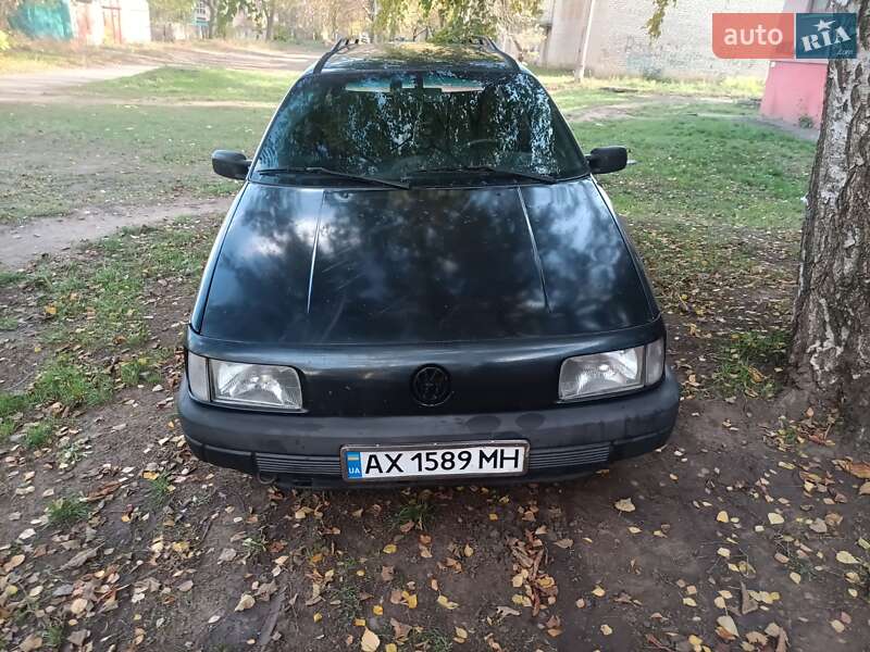 Универсал Volkswagen Passat 1991 в Дружковке фото Универсал Volkswagen Passat 1991 в Дружковке