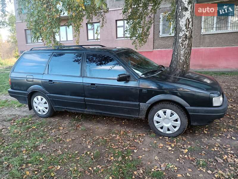 Универсал Volkswagen Passat 1991 в Дружковке фото 6 Универсал Volkswagen Passat 1991 в Дружковке