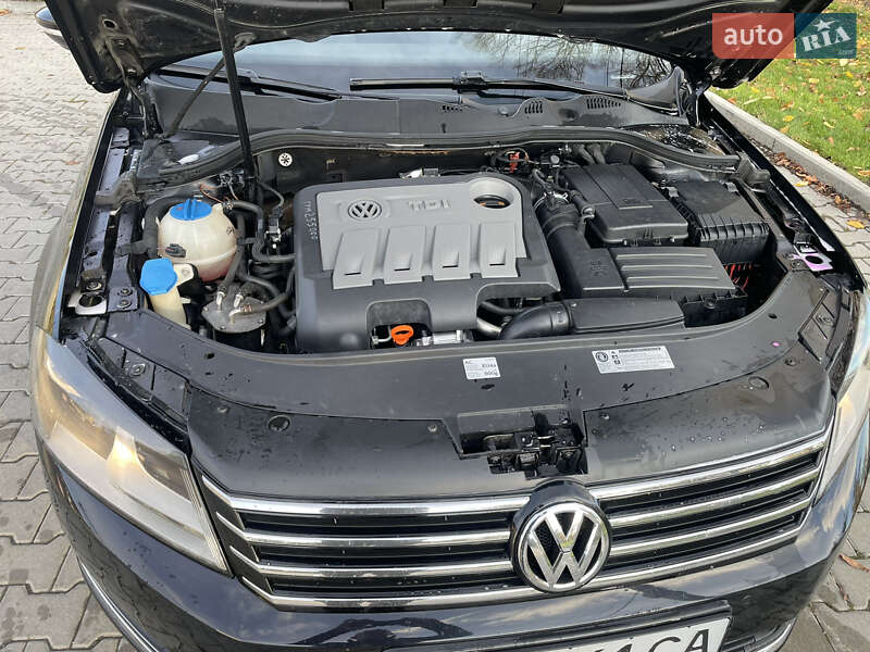 Універсал Volkswagen Passat 2010 в Кіцмані