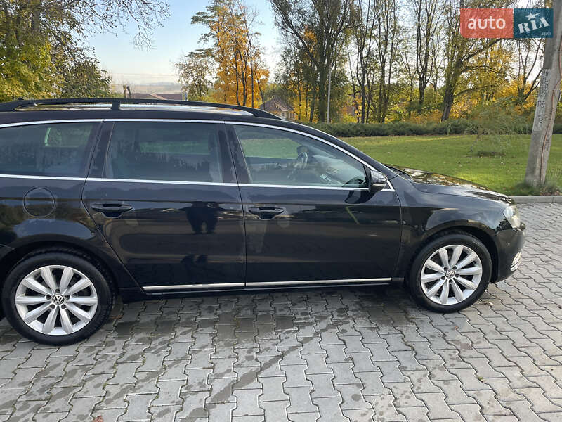 Універсал Volkswagen Passat 2010 в Кіцмані