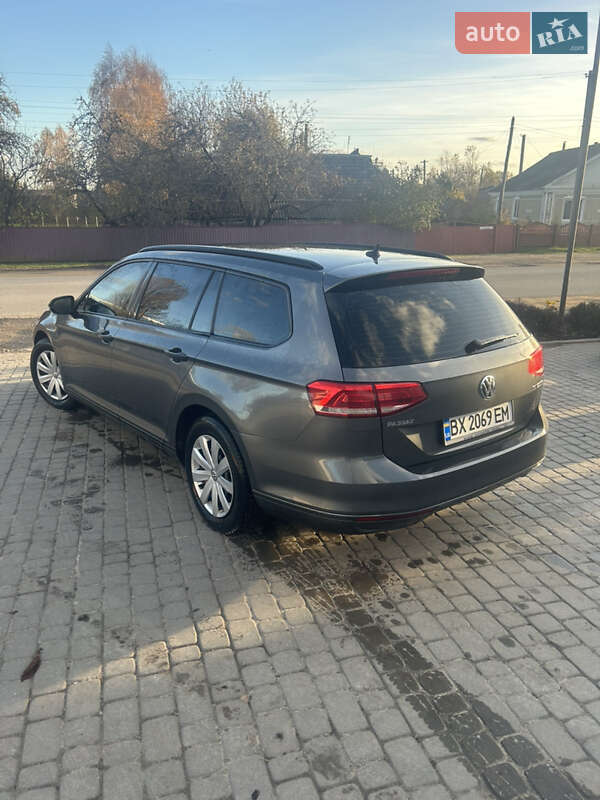 Универсал Volkswagen Passat 2016 в Белогорье