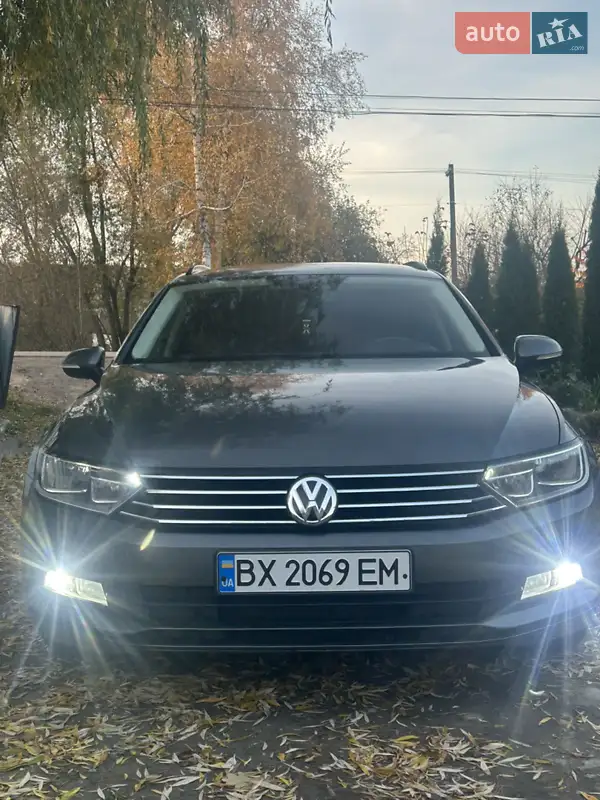 Volkswagen Passat