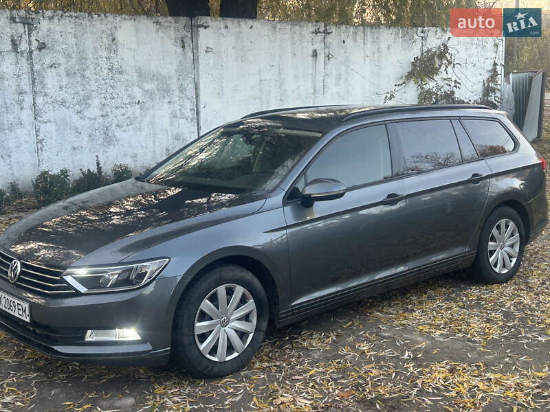 Универсал Volkswagen Passat 2016 в Белогорье