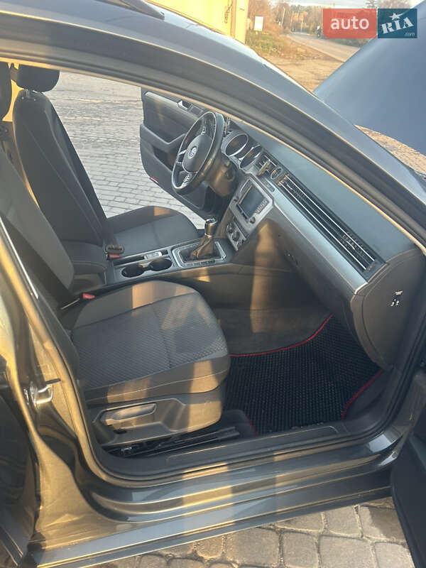 Универсал Volkswagen Passat 2016 в Белогорье