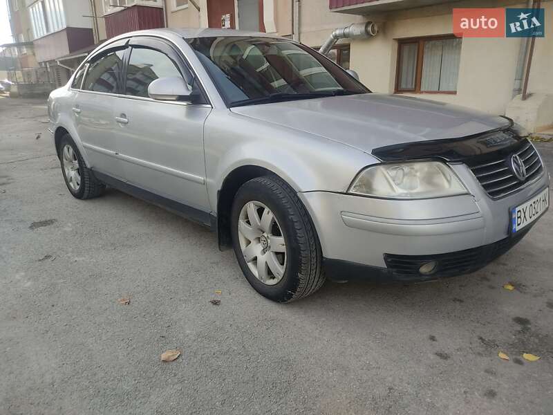 Volkswagen Passat 2004 Volkswagen Passat 2004