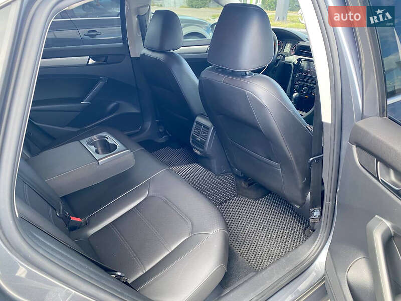 Седан Volkswagen Passat 2020 в Житомирі фото 8 Седан Volkswagen Passat 2020 в Житомирі