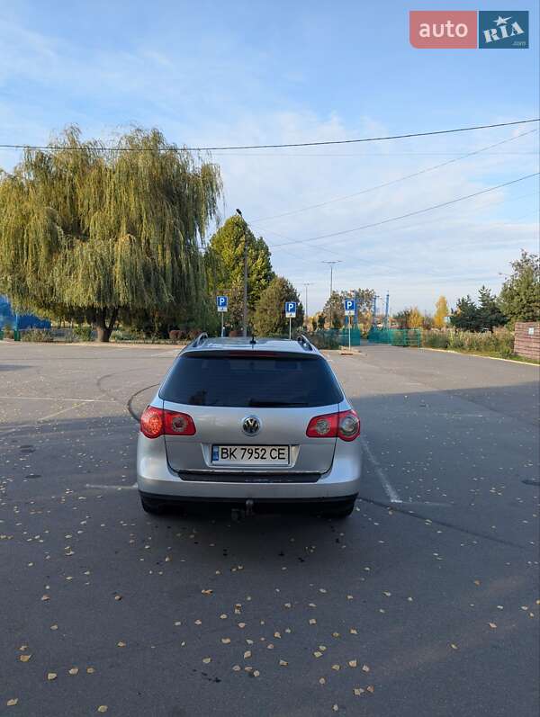 Универсал Volkswagen Passat 2008 в Здолбунове фото 4 Универсал Volkswagen Passat 2008 в Здолбунове