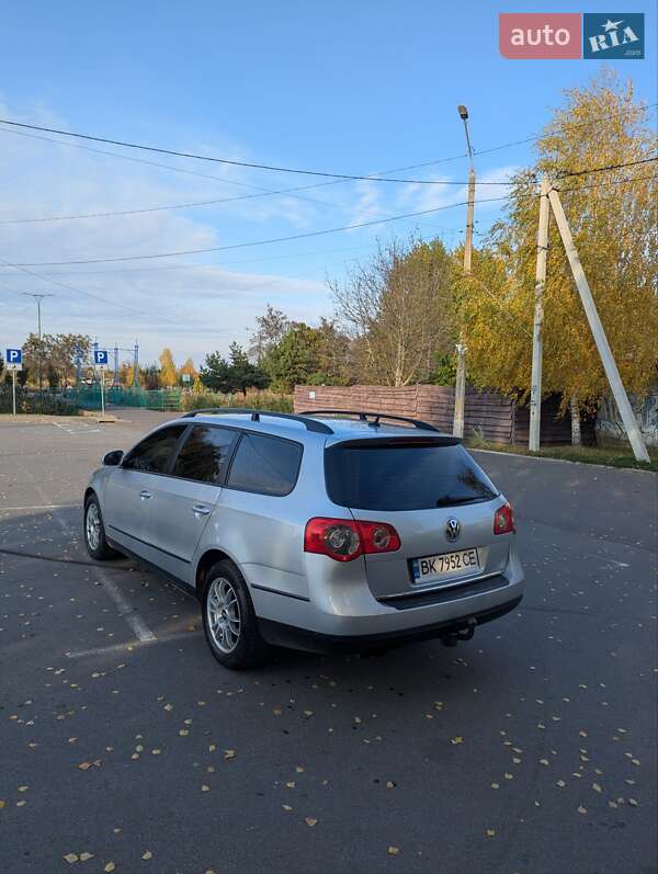 Универсал Volkswagen Passat 2008 в Здолбунове фото 7 Универсал Volkswagen Passat 2008 в Здолбунове