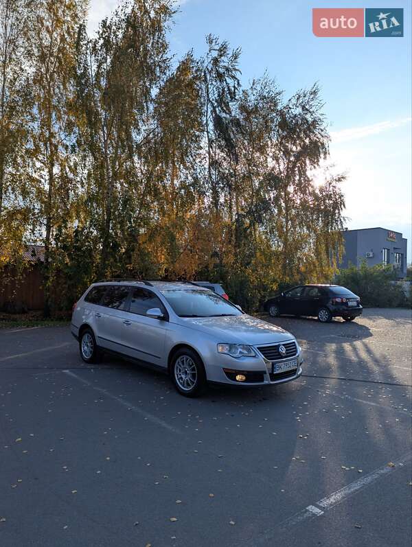 Универсал Volkswagen Passat 2008 в Здолбунове фото 11 Универсал Volkswagen Passat 2008 в Здолбунове