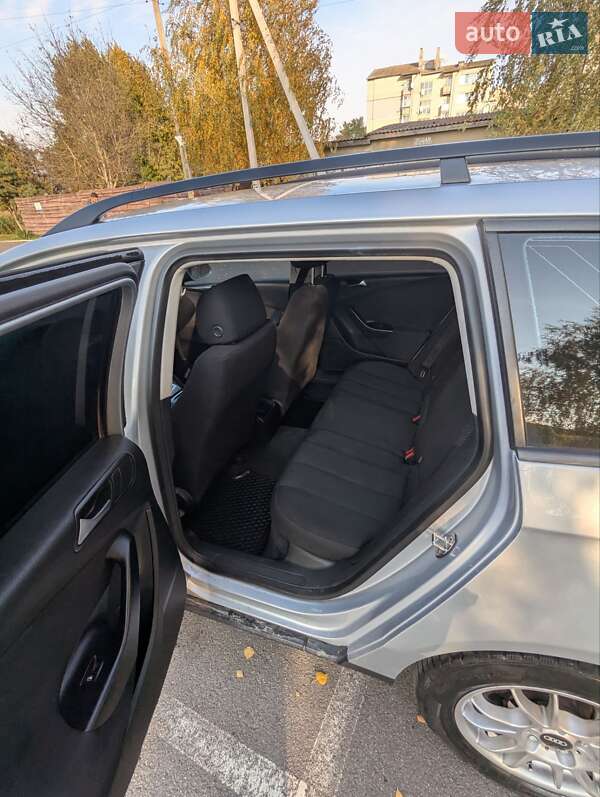 Универсал Volkswagen Passat 2008 в Здолбунове фото 12 Универсал Volkswagen Passat 2008 в Здолбунове