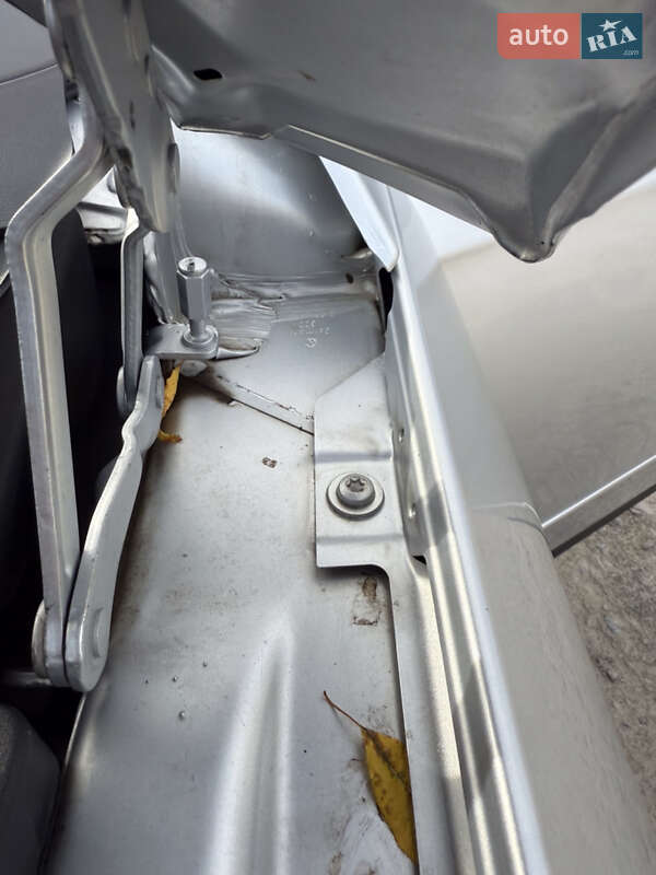 Седан Volkswagen Passat 2007 в Чернівцях