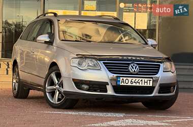 Универсал Volkswagen Passat 2009 в Одессе