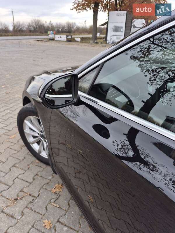 Универсал Volkswagen Passat 2015 в Снятине фото 4 Универсал Volkswagen Passat 2015 в Снятине