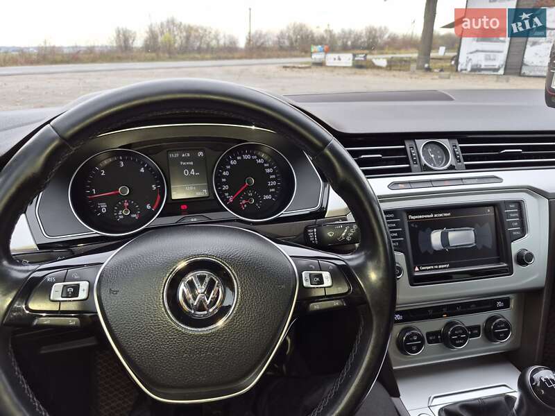 Универсал Volkswagen Passat 2015 в Снятине фото 12 Универсал Volkswagen Passat 2015 в Снятине