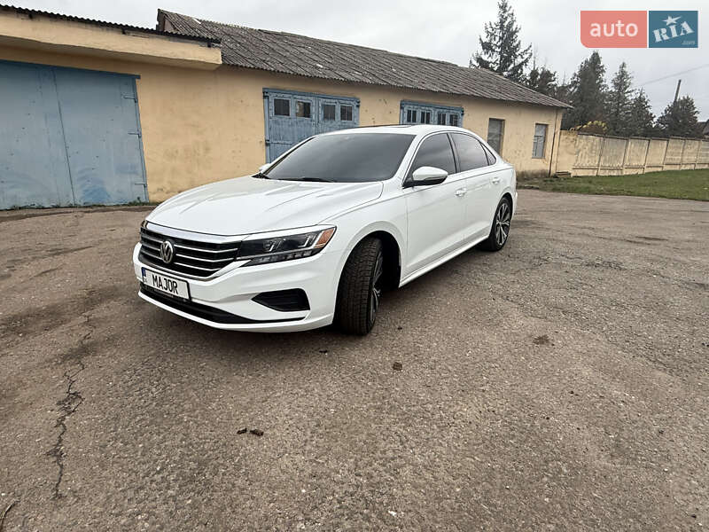 Volkswagen Passat 2021 Volkswagen Passat 2021