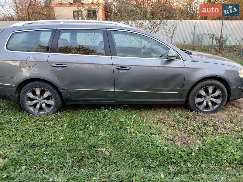 Универсал Volkswagen Passat 2007 в Хмельницком
