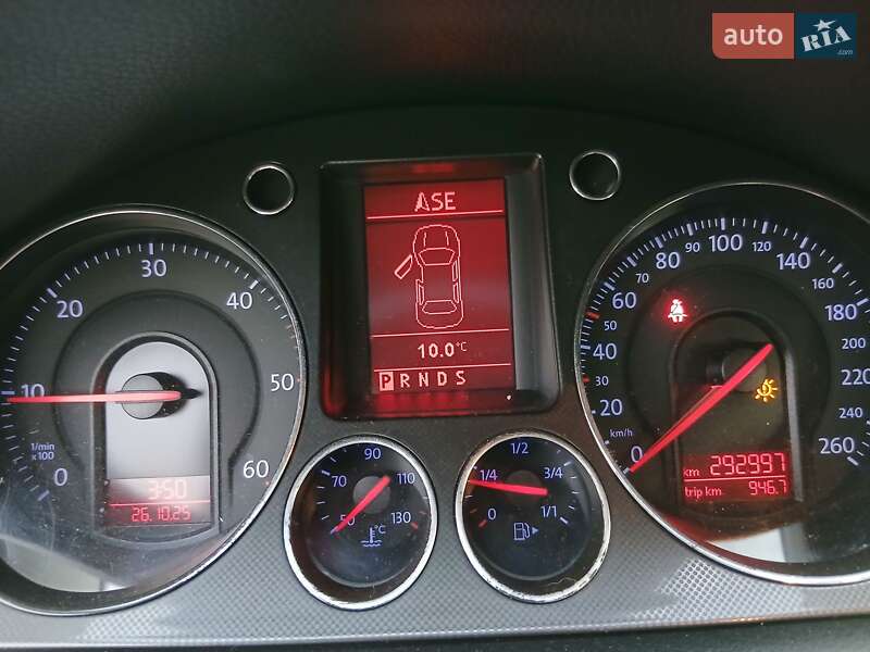 Универсал Volkswagen Passat 2007 в Хмельницком