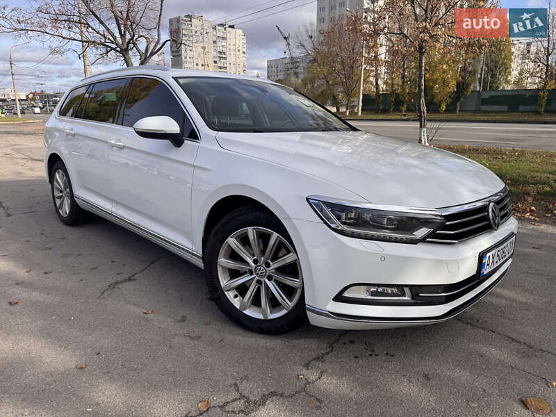 Volkswagen Passat 2017 Volkswagen Passat 2017