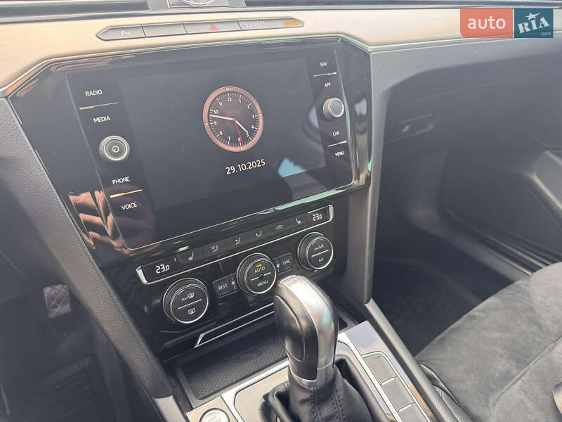 Універсал Volkswagen Passat 2017 в Харкові фото 10 Універсал Volkswagen Passat 2017 в Харкові