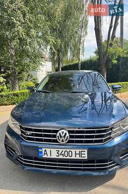 Седан Volkswagen Passat 2017 в Борисполе