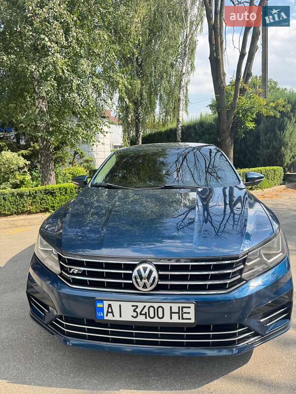 Volkswagen Passat 2017 Volkswagen Passat 2017