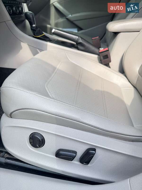 Седан Volkswagen Passat 2017 в Борисполе