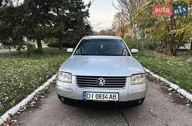 Седан Volkswagen Passat 2002 в Одессе