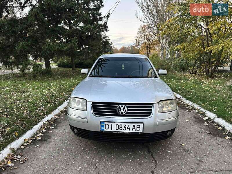 Volkswagen Passat 2002 Volkswagen Passat 2002