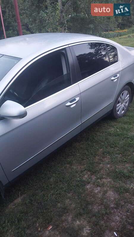 Седан Volkswagen Passat 2007 в Сумах