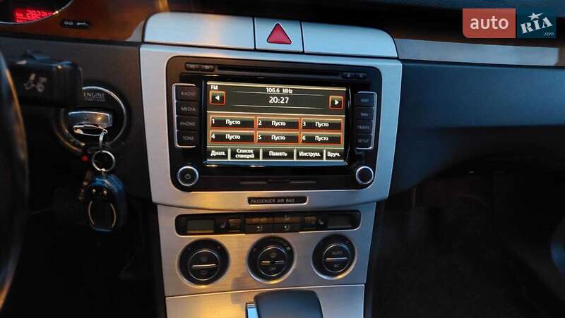 Седан Volkswagen Passat 2007 в Сумах