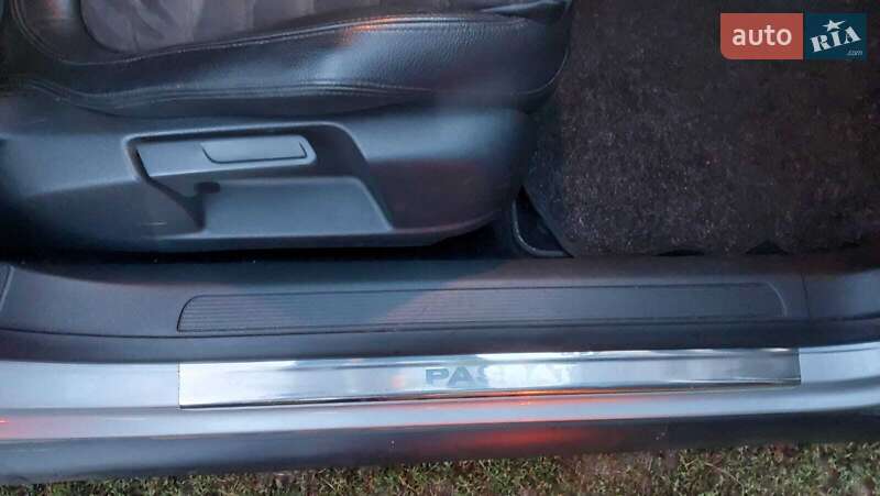 Седан Volkswagen Passat 2007 в Сумах