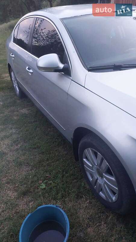 Седан Volkswagen Passat 2007 в Сумах