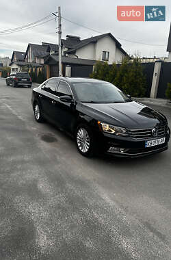 Седан Volkswagen Passat 2016 в Виннице