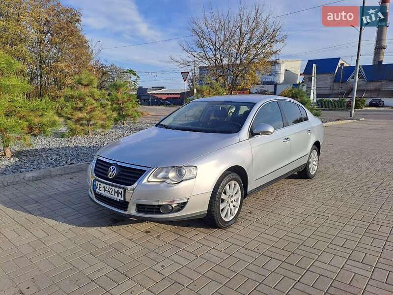 Volkswagen Passat 2010