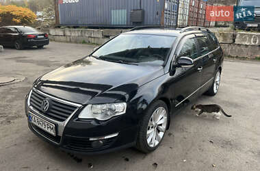 Универсал Volkswagen Passat 2006 в Киеве