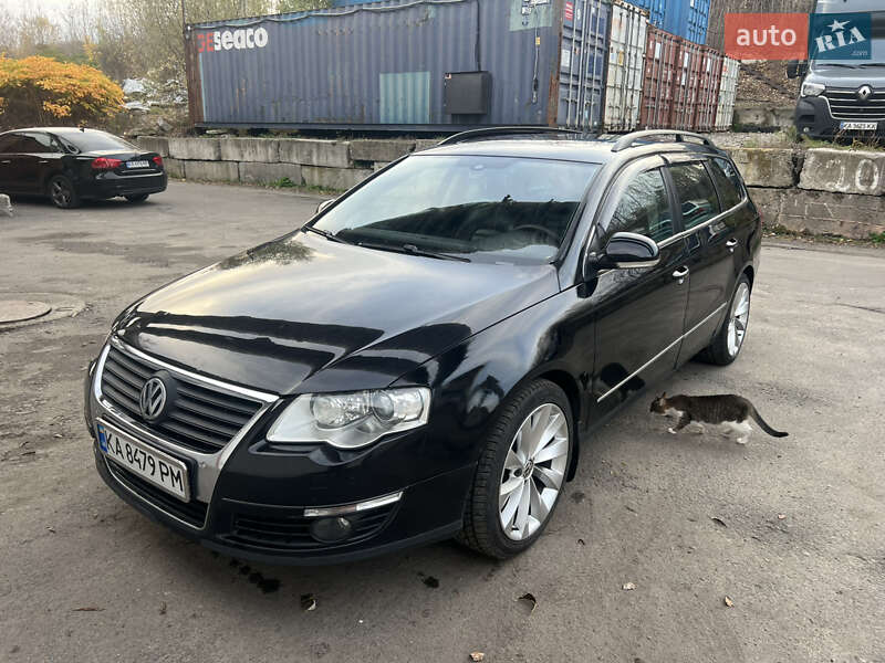 Volkswagen Passat 2006 Volkswagen Passat 2006
