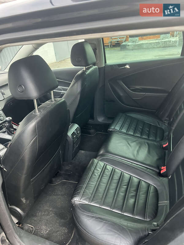 Универсал Volkswagen Passat 2006 в Киеве фото 9 Универсал Volkswagen Passat 2006 в Киеве