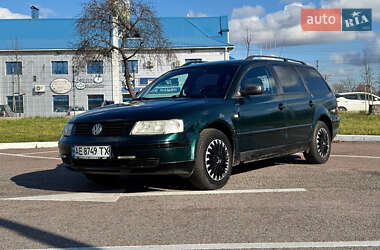 Універсал Volkswagen Passat 1998 в Житомирі