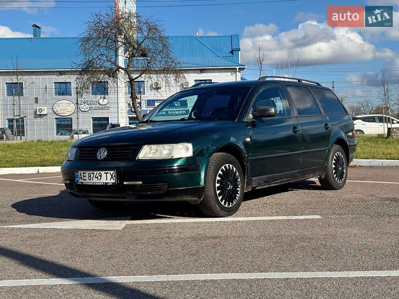 Volkswagen Passat 1998