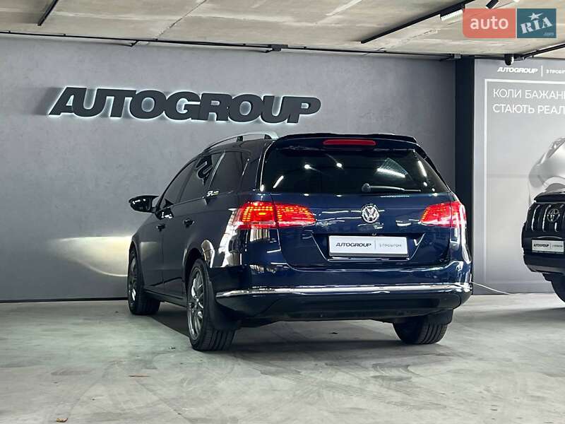 Универсал Volkswagen Passat 2011 в Одессе фото 9 Универсал Volkswagen Passat 2011 в Одессе