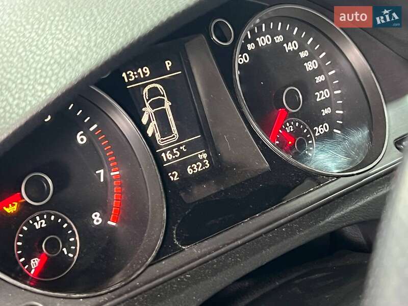 Универсал Volkswagen Passat 2011 в Одессе фото 16 Универсал Volkswagen Passat 2011 в Одессе