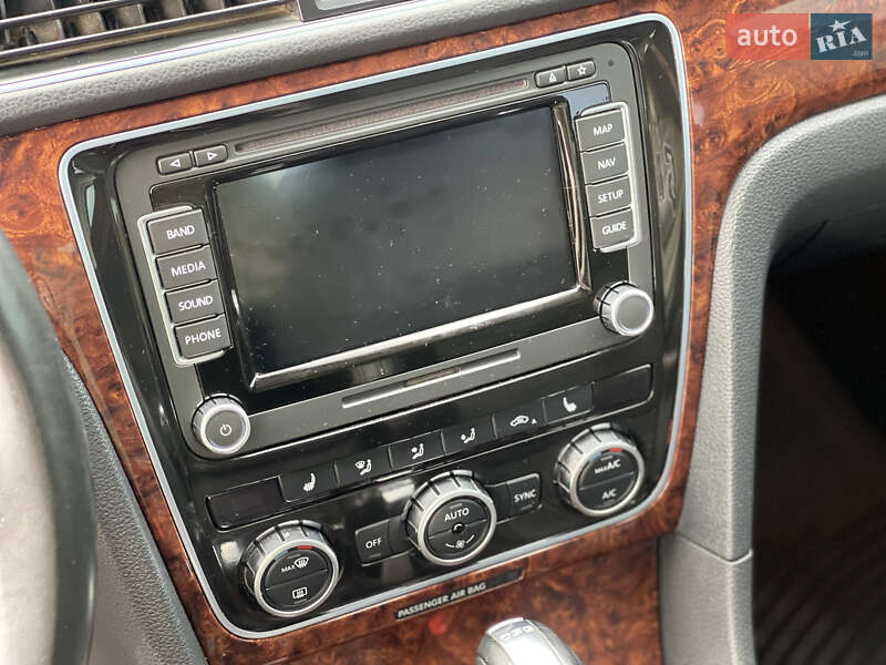 Седан Volkswagen Passat 2012 в Нововолынске фото 33 Седан Volkswagen Passat 2012 в Нововолынске