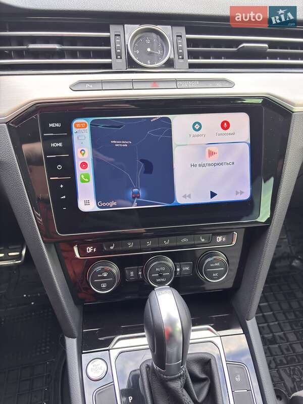 Универсал Volkswagen Passat 2018 в Киеве