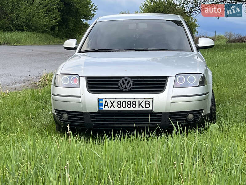 Седан Volkswagen Passat 2005 в Харькове