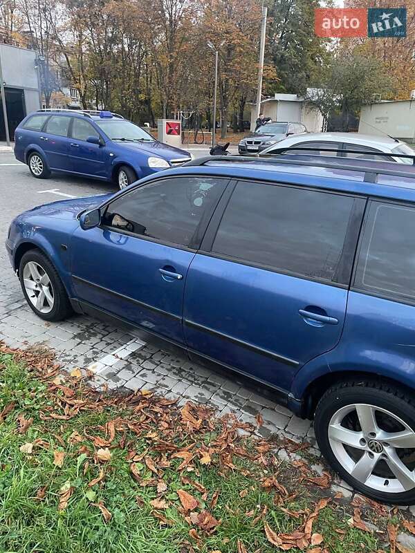 Универсал Volkswagen Passat 1997 в Харькове фото 5 Универсал Volkswagen Passat 1997 в Харькове