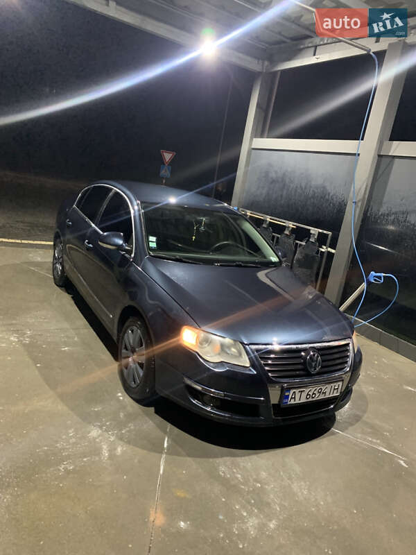 Седан Volkswagen Passat 2007 в Ивано-Франковске фото 2 Седан Volkswagen Passat 2007 в Ивано-Франковске