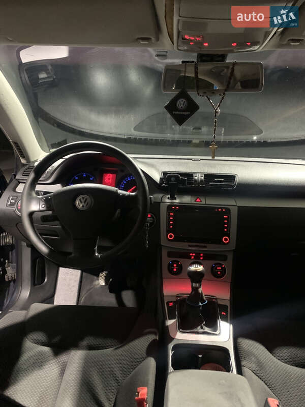 Седан Volkswagen Passat 2007 в Ивано-Франковске фото 9 Седан Volkswagen Passat 2007 в Ивано-Франковске