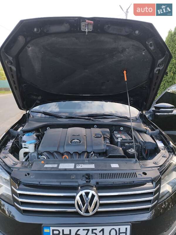 Седан Volkswagen Passat 2013 в Одессе фото 18 Седан Volkswagen Passat 2013 в Одессе