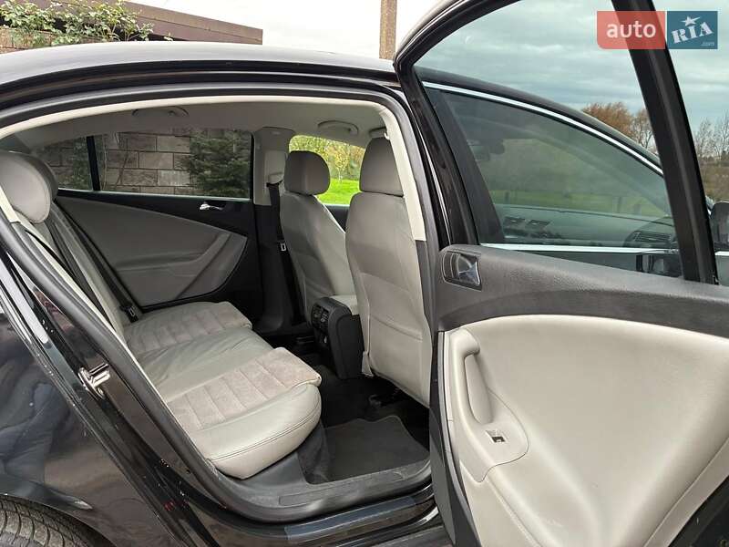 Седан Volkswagen Passat 2006 в Луцке фото 20 Седан Volkswagen Passat 2006 в Луцке